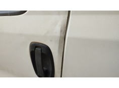 Recambio de puerta delantera izquierda para fiat doblo cargo (263_) 1.3 d multijet referencia OEM IAM    2