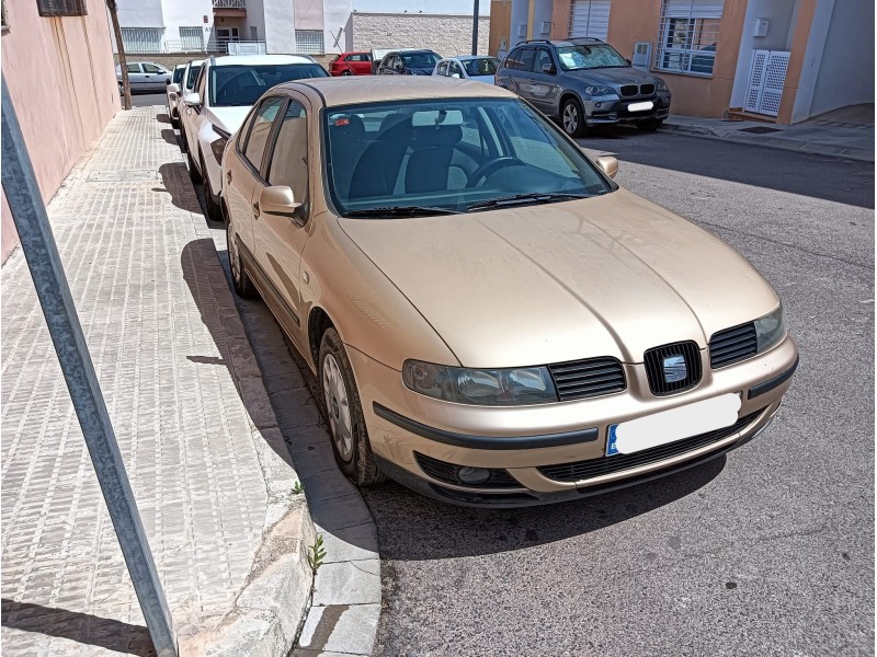 seat toledo ii (1m2) del año 2000
