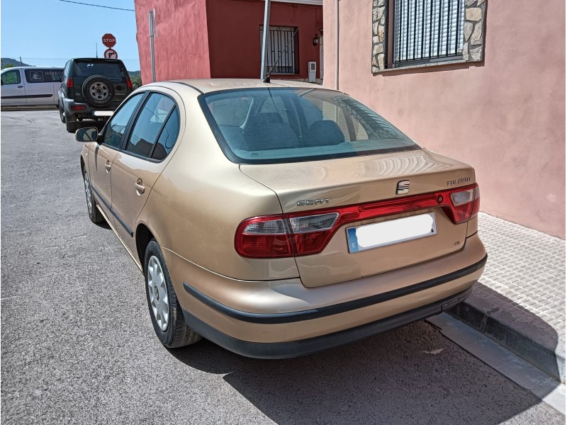 seat toledo ii (1m2) del año 2000