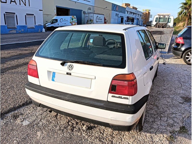 volkswagen golf iii (1h1) del año 1994