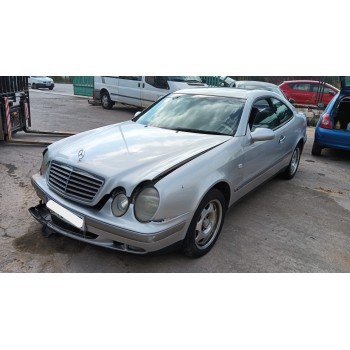 MERCEDES-BENZ CLK (C208)