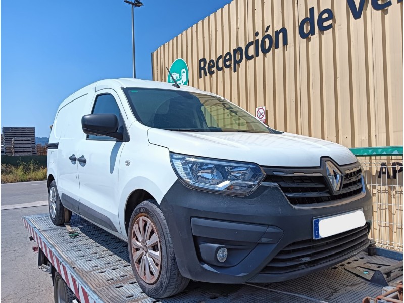 renault express furgoneta/monovolumen del año 2021