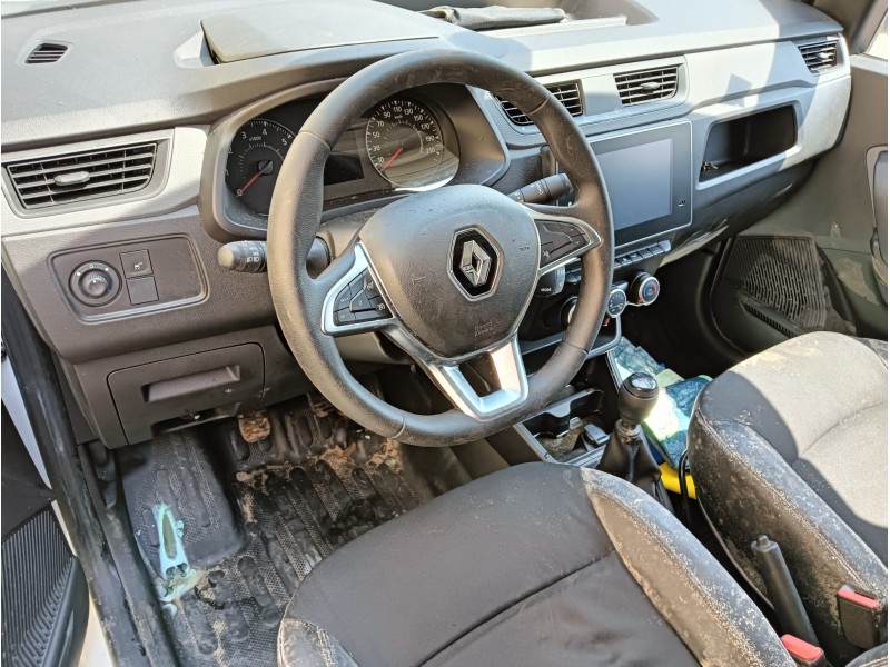 renault express furgoneta/monovolumen del año 2021