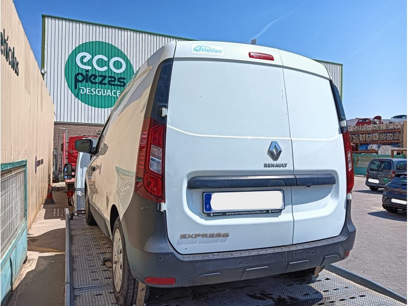 renault express furgoneta/monovolumen del año 2021