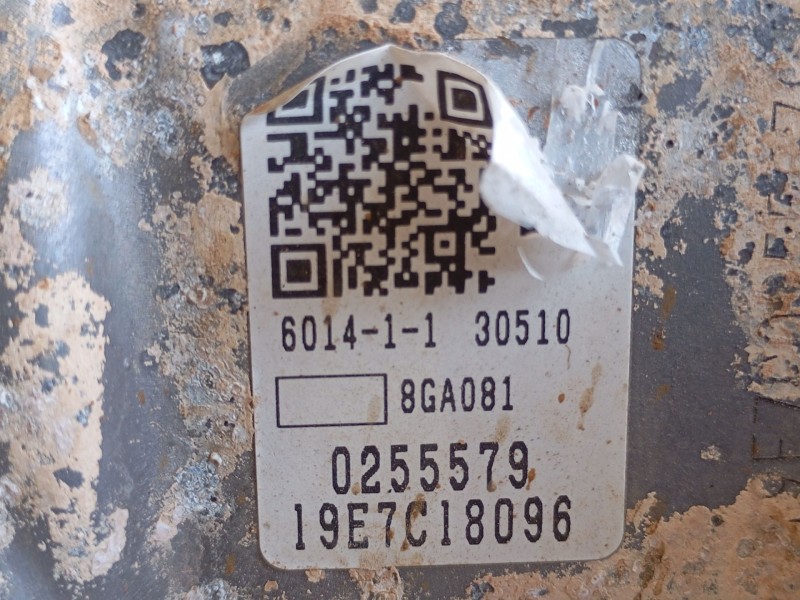 Recambio de caja cambios para bmw x1 (f48) sdrive 18 d referencia OEM IAM   