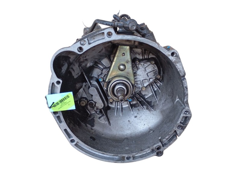 Recambio de caja cambios para hyundai h-1 furgoneta (a1) 2.5 crdi referencia OEM IAM   