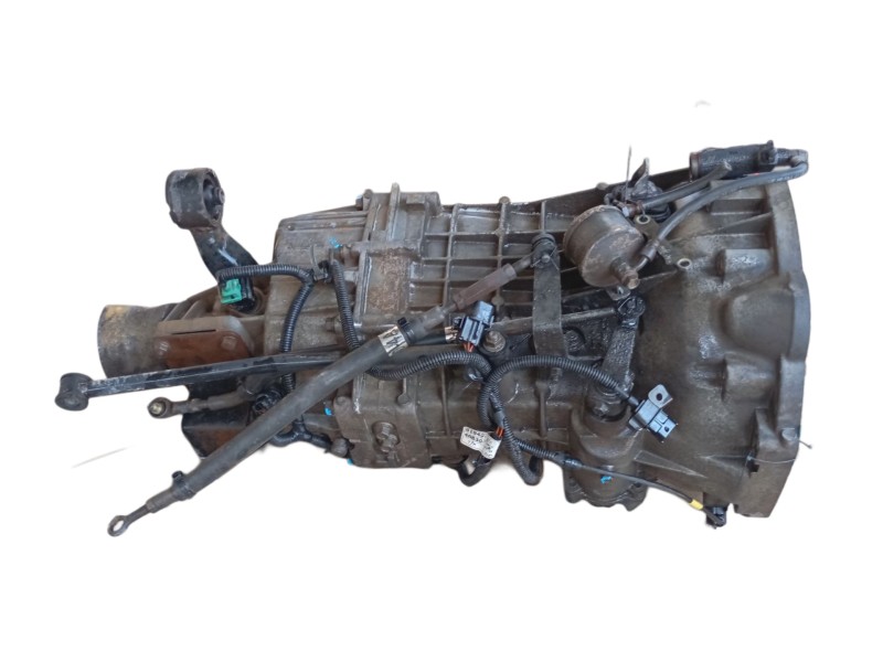 Recambio de caja cambios para hyundai h-1 furgoneta (a1) 2.5 crdi referencia OEM IAM   