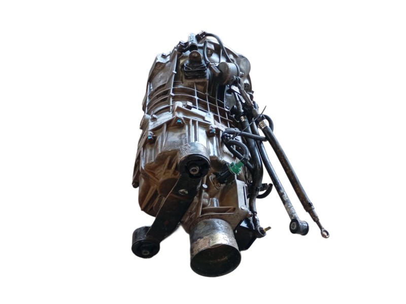 Recambio de caja cambios para hyundai h-1 furgoneta (a1) 2.5 crdi referencia OEM IAM   