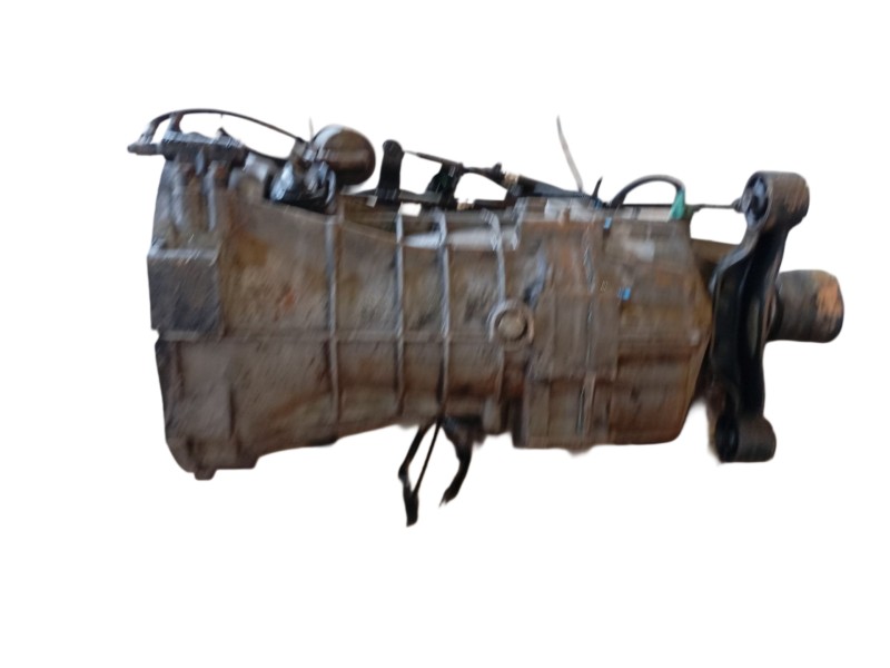 Recambio de caja cambios para hyundai h-1 furgoneta (a1) 2.5 crdi referencia OEM IAM   