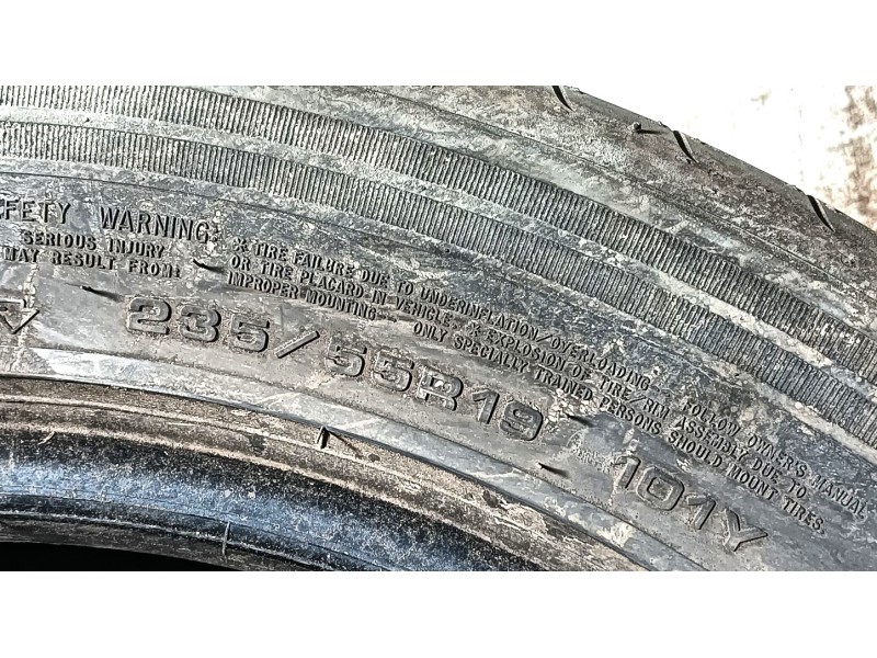 Recambio de neumatico para » otros... modelos referencia OEM IAM 235/55 R19 101Y GOOD YEAR 2