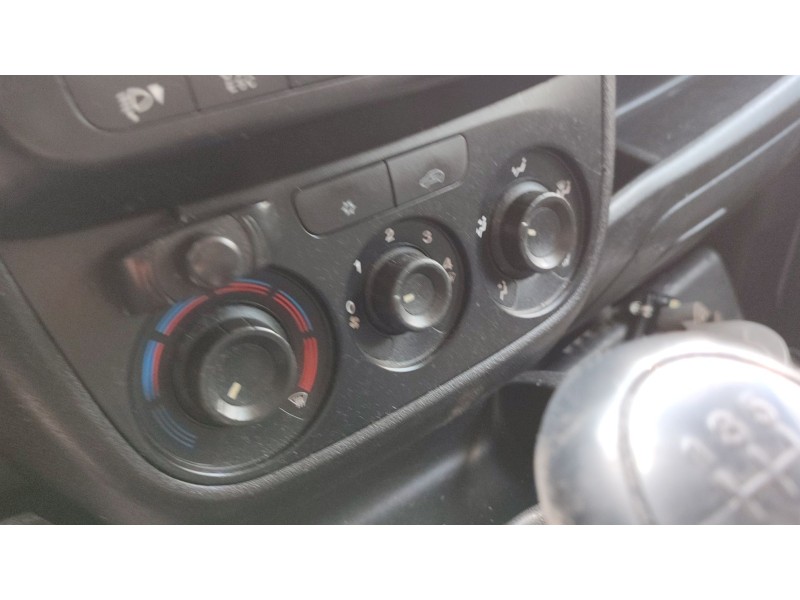 Recambio de mando calefaccion / aire acondicionado para fiat doblo cargo (263_) 1.3 d multijet referencia OEM IAM   