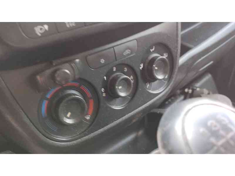 Recambio de mando calefaccion / aire acondicionado para fiat doblo cargo (263_) 1.3 d multijet referencia OEM IAM   
