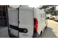 Recambio de puerta trasera derecha para fiat doblo cargo (263_) 1.3 d multijet referencia OEM IAM   