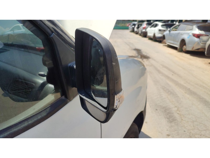 Recambio de retrovisor derecho para fiat doblo cargo (263_) 1.3 d multijet referencia OEM IAM   