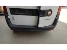 Recambio de paragolpes trasero para fiat doblo cargo (263_) 1.3 d multijet referencia OEM IAM   