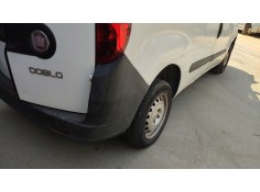 Recambio de paragolpes trasero para fiat doblo cargo (263_) 1.3 d multijet referencia OEM IAM    2