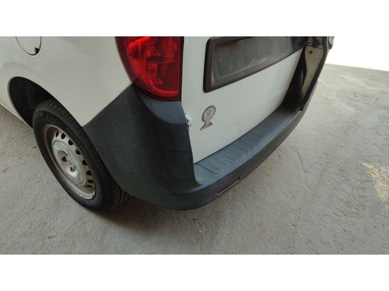 Recambio de paragolpes trasero para fiat doblo cargo (263_) 1.3 d multijet referencia OEM IAM   