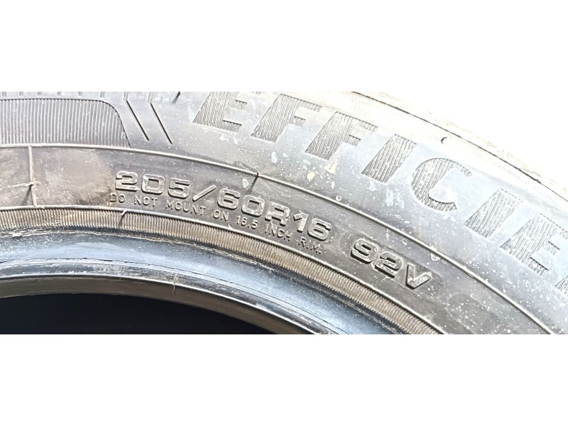Recambio de neumatico para » otros... modelos referencia OEM IAM 205/60 R16 92V 2 GOOD YEAR