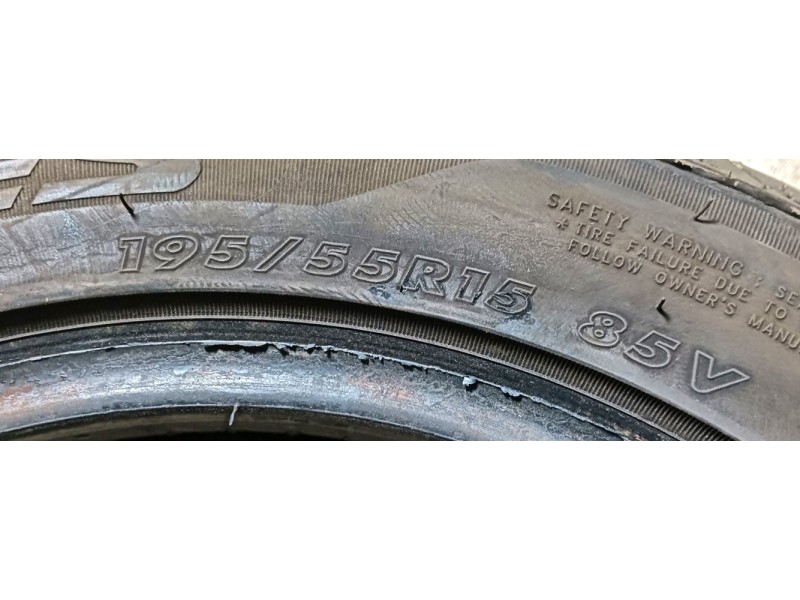 Recambio de neumatico para » otros... modelos referencia OEM IAM 195/55 R15 85V 2 ANTARES