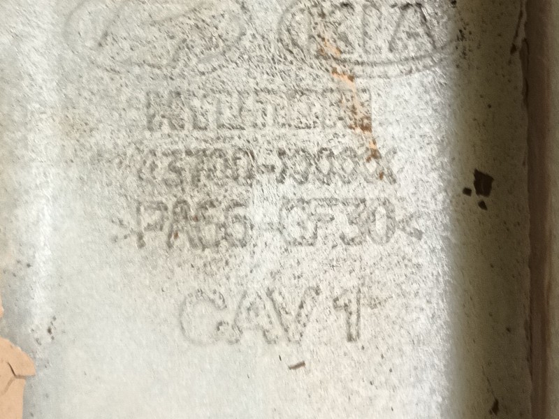 Recambio de palanca cambio para hyundai tucson (nx4e, nx4a) 1.6 t-gdi referencia OEM IAM 43700N7120NNB 43700X000X 