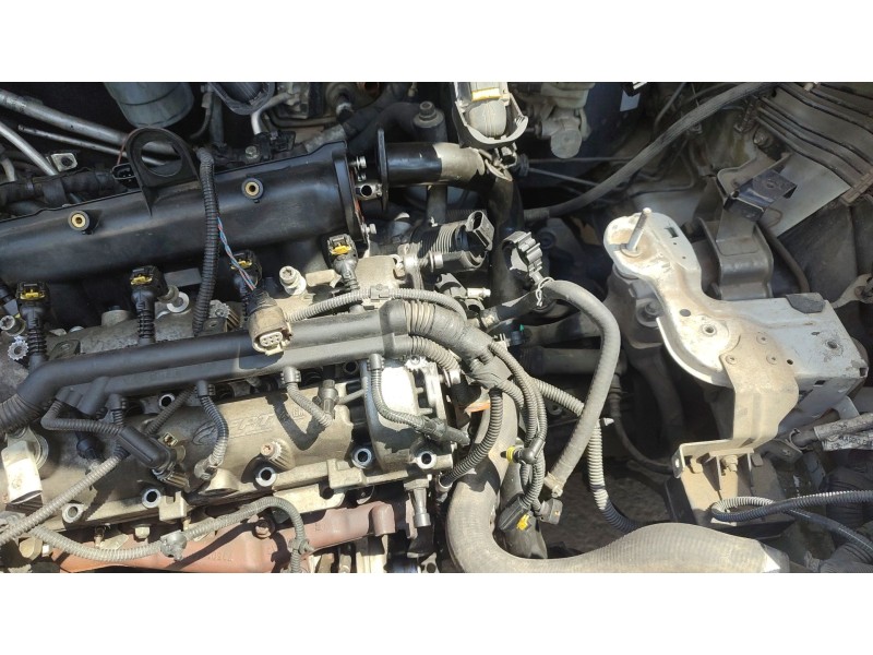 Recambio de caja cambios para fiat doblo cargo (263_) 1.3 d multijet referencia OEM IAM   