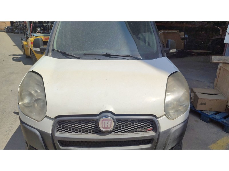 Recambio de capot para fiat doblo cargo (263_) 1.3 d multijet referencia OEM IAM   