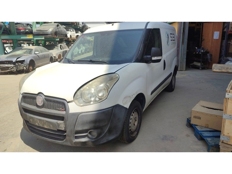 fiat doblo cargo (263_) del año 2011