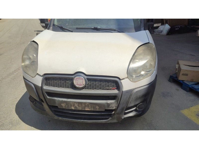 fiat doblo cargo (263_) del año 2011