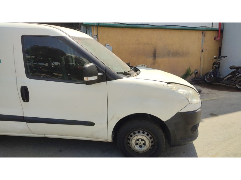 fiat doblo cargo (263_) del año 2011