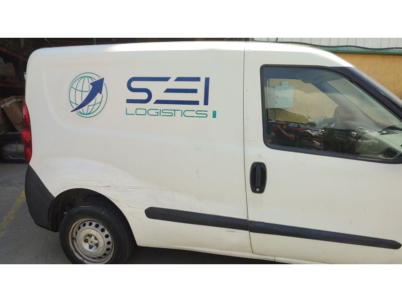 fiat doblo cargo (263_) del año 2011