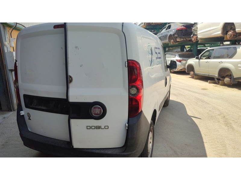 fiat doblo cargo (263_) del año 2011