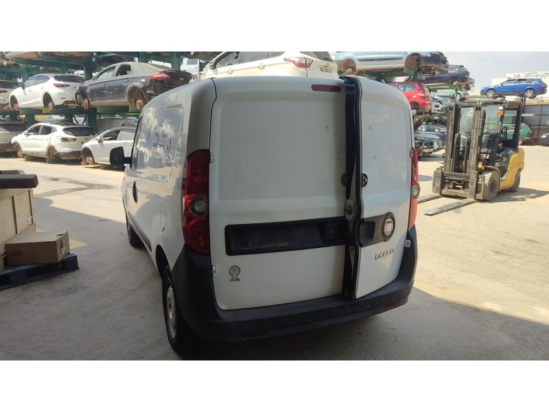 fiat doblo cargo (263_) del año 2011