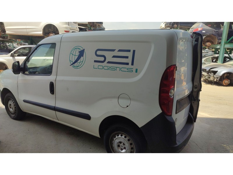 fiat doblo cargo (263_) del año 2011