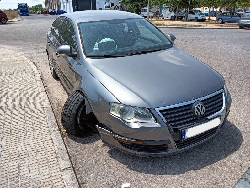 volkswagen passat b6 (3c2) del año 2005