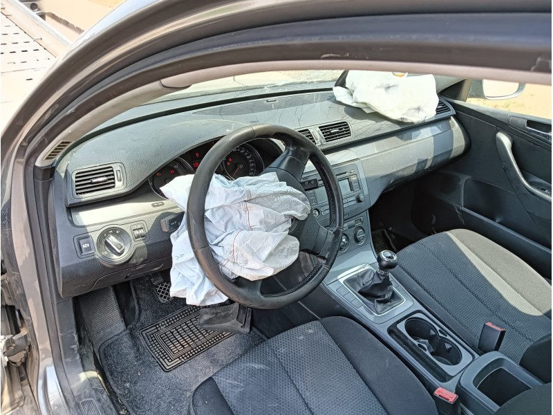 volkswagen passat b6 (3c2) del año 2005