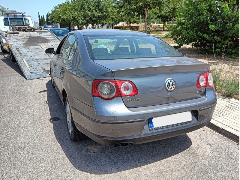 volkswagen passat b6 (3c2) del año 2005