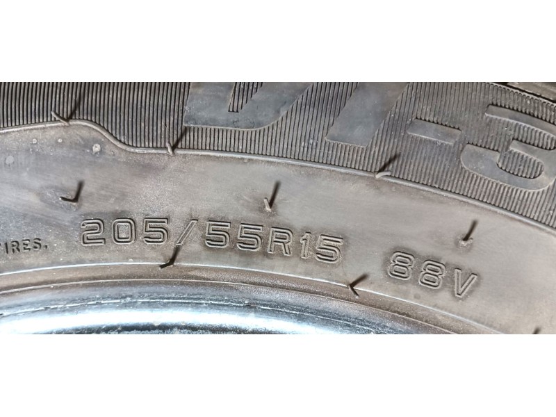 Recambio de neumatico para » otros... modelos referencia OEM IAM 205/55 R15 88V 2 OVATION