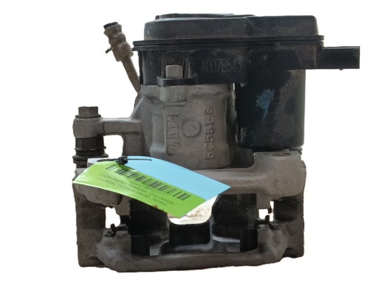 Recambio de pinza freno trasera izquierda para hyundai tucson (nx4e, nx4a) 1.6 t-gdi referencia OEM IAM 58210N7600 A005A888 