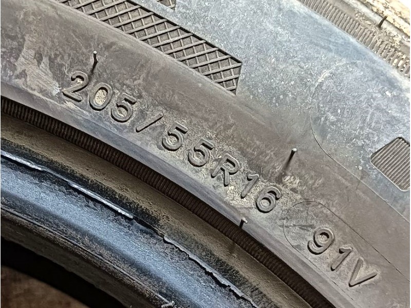 Recambio de neumatico para » otros... modelos referencia OEM IAM 205/55 R16 91V 2 ROADX