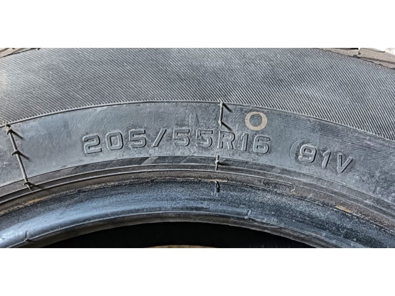 Recambio de neumatico para » otros... modelos referencia OEM IAM 205/55 R16 91V 2 OVATION