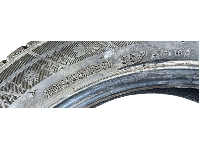 Recambio de neumatico para » otros... modelos referencia OEM IAM 205/55 ZR17 95W 2 APLUS