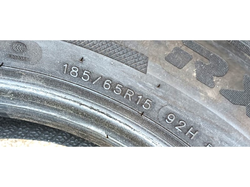Recambio de neumatico para » otros... modelos referencia OEM IAM 185/65 R15 92H 2 ROADX