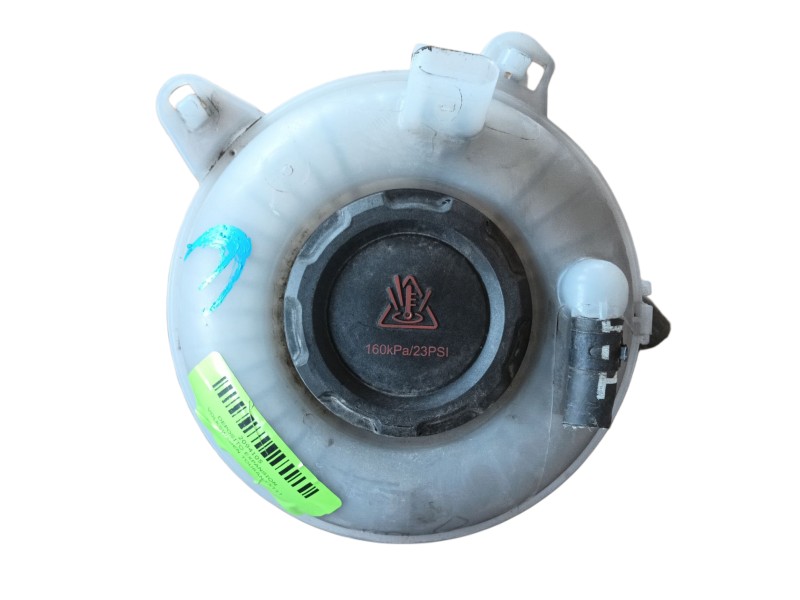 Recambio de deposito expansion para volkswagen touran (5t1) 1.5 tsi referencia OEM IAM  5Q0121407AA 