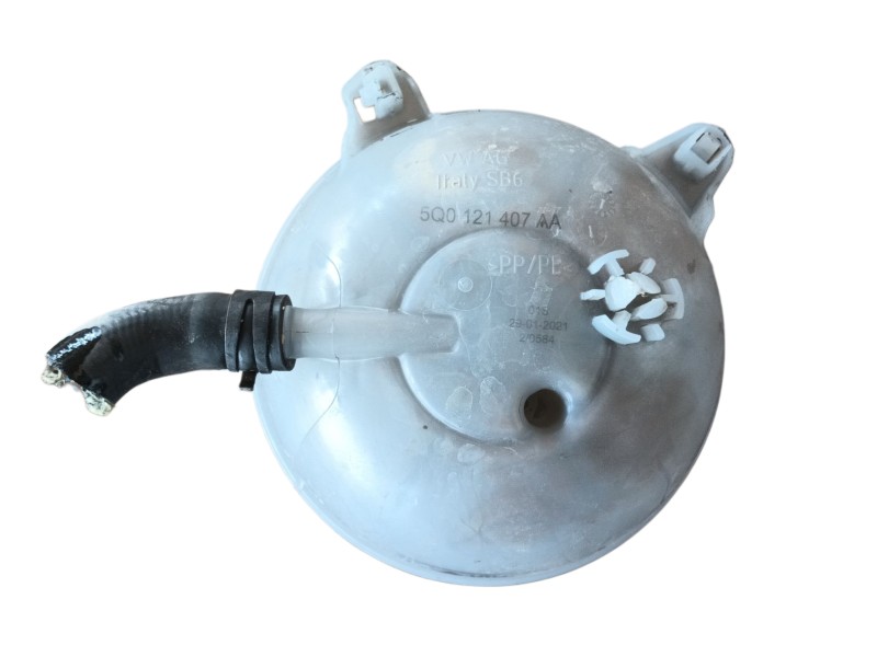 Recambio de deposito expansion para volkswagen touran (5t1) 1.5 tsi referencia OEM IAM  5Q0121407AA 