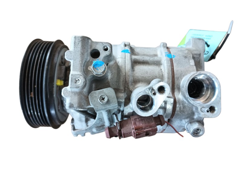 Recambio de compresor aire acondicionado para volkswagen touran (5t1) 1.5 tsi referencia OEM IAM   