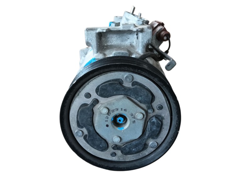 Recambio de compresor aire acondicionado para volkswagen touran (5t1) 1.5 tsi referencia OEM IAM   