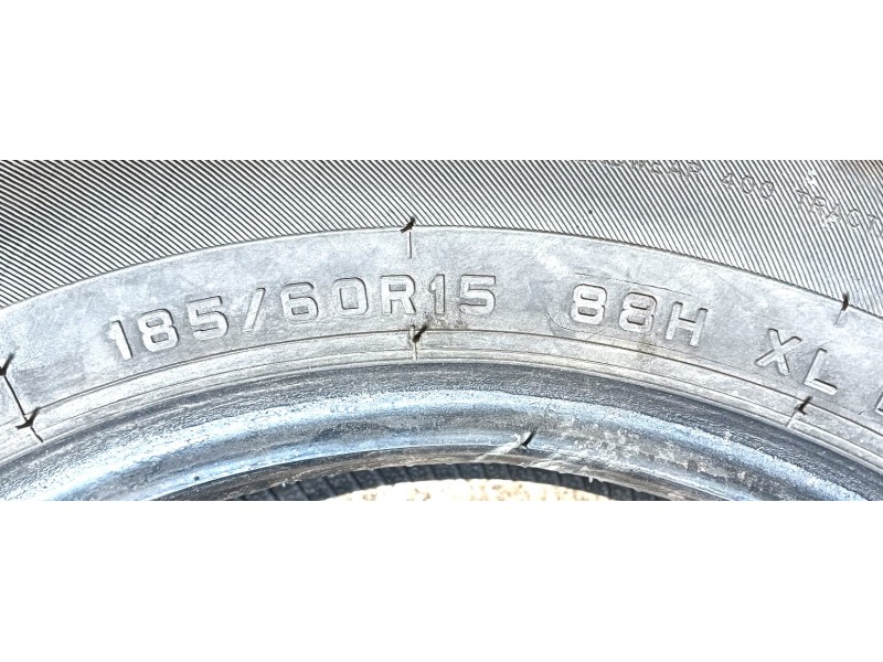Recambio de neumatico para » otros... modelos referencia OEM IAM 185/60 R15 88H XL 2 OVATION