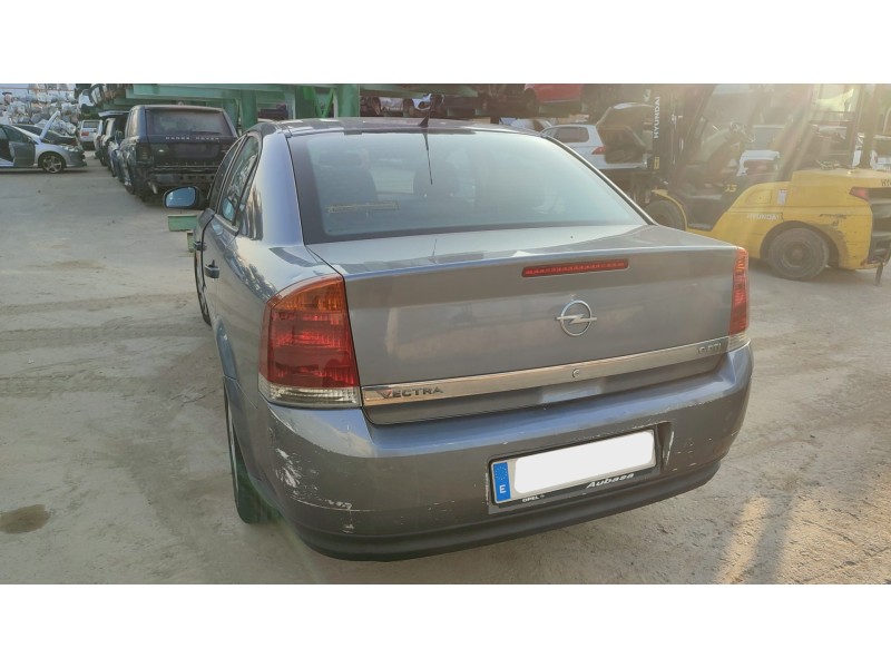 opel vectra c (z02) del año 2003