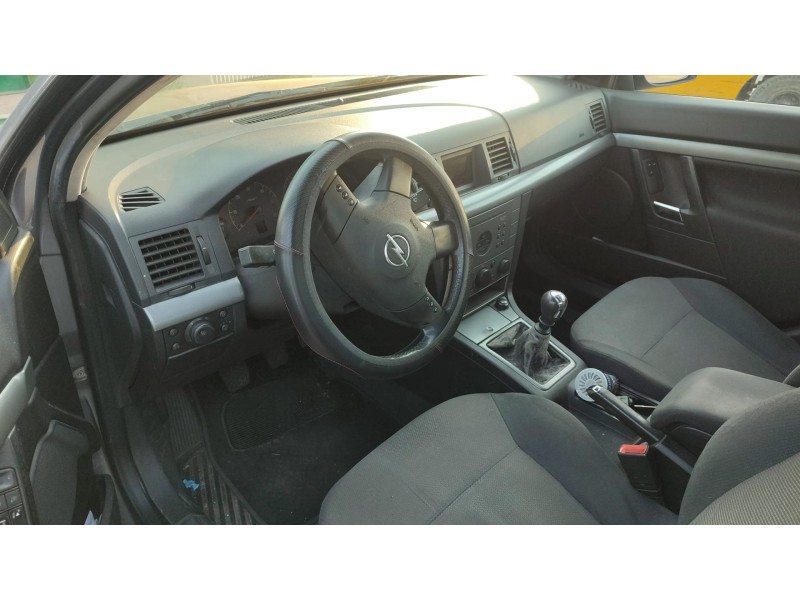 opel vectra c (z02) del año 2003
