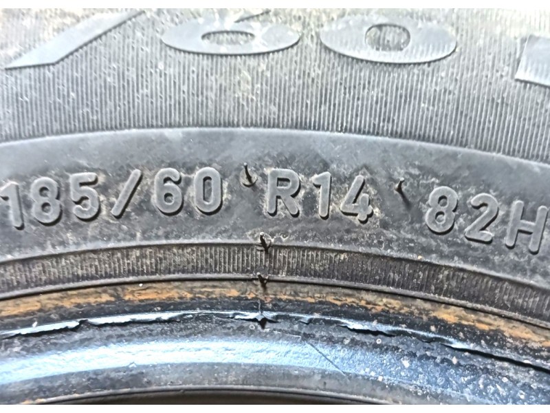 Recambio de neumatico para » otros... modelos referencia OEM IAM 185/60 R14 82H 2 PIRELLI